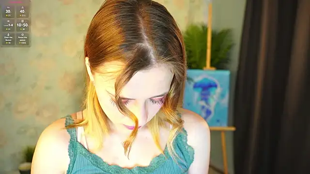 HollieCollelo online show from 03-07-26, 03:13