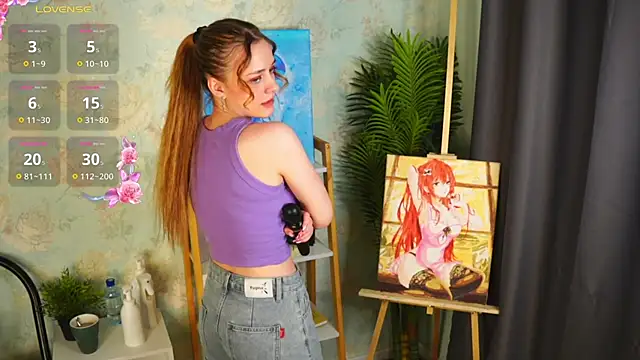 HollieCollelo online show from 01-17-26, 04:16