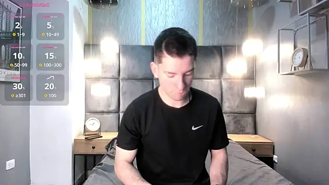 HunterHeat  online show from 12-03-25, 11:53