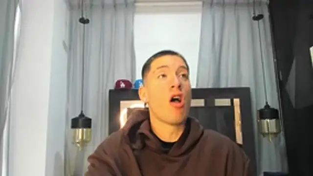 HunterHeat  online show from 04-09-26, 12:44