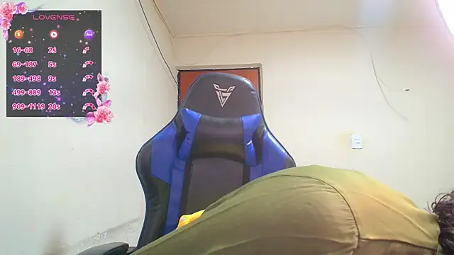 Miss Oriana online show from 11-29-25, 05:46