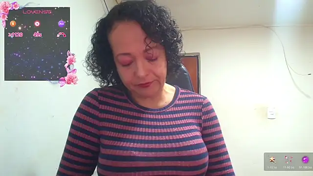 Miss Oriana online show from 01-07-26, 04:45