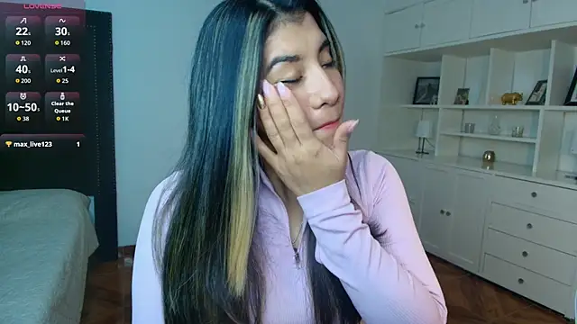 nina moen online show from 12-05-25, 03:27