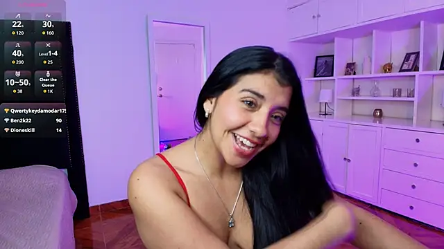 nina moen online show from 10-08-25, 09:44