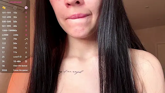 AuraJefcoat online show from 04-04-26, 12:34