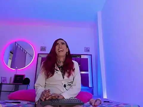 MissDiabla  online show from 02-07-26, 02:58