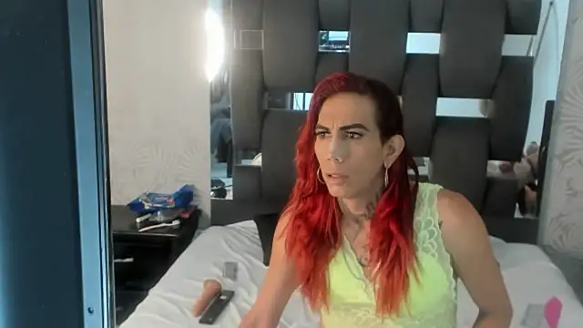 MissDiabla  online show from 01-09-26, 12:45