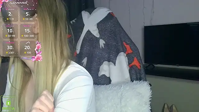 BabbbyFoxxx online show from 02-28-26, 04:01