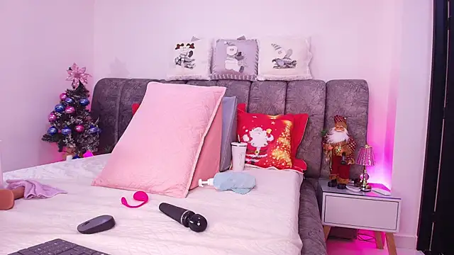 sweegirl69 online show from 12-22-25, 11:54