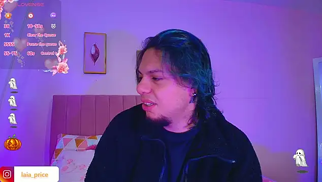 Laia and Damian online show from 10-30-25, 12:03