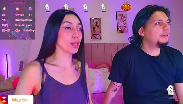 Laia and Damian online show from 10-28-25, 12:26