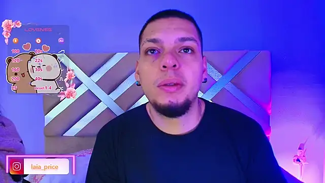 Laia and Damian online show from 01-09-26, 12:12