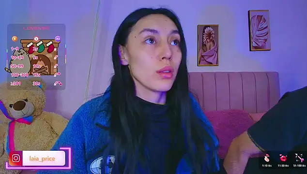 Laia and Damian online show from 12-05-25, 12:04