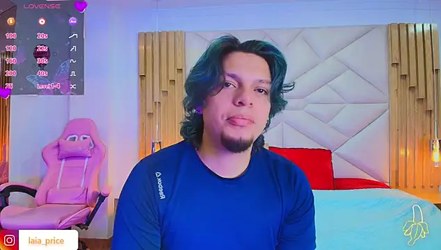 Laia and Damian online show from 10-07-25, 07:37