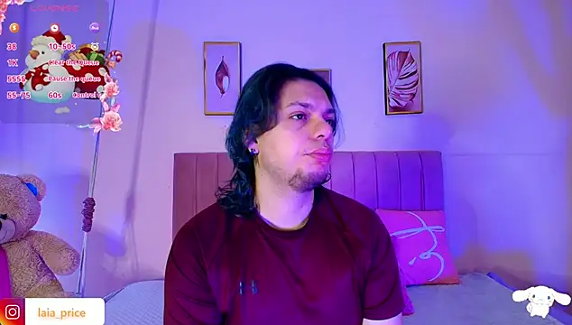 Laia and Damian online show from 11-22-25, 12:15