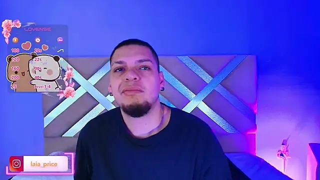 Laia and Damian online show from 01-08-26, 12:33