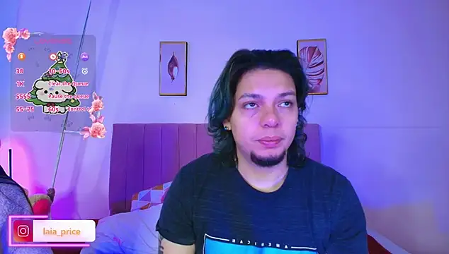 Laia and Damian online show from 12-17-25, 12:54