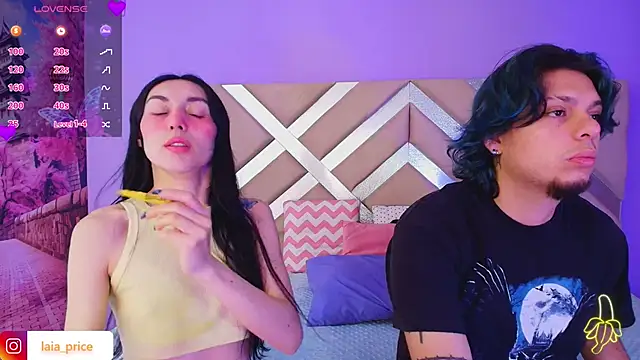 Laia and Damian online show from 09-29-25, 07:30