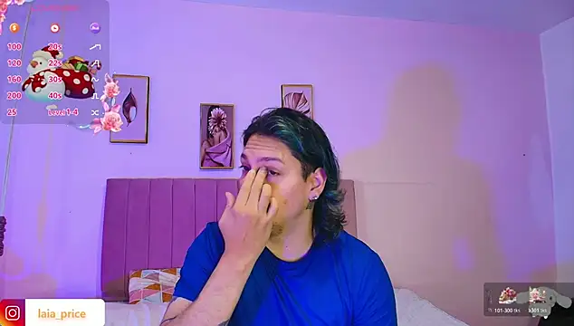 Laia and Damian online show from 11-20-25, 12:17