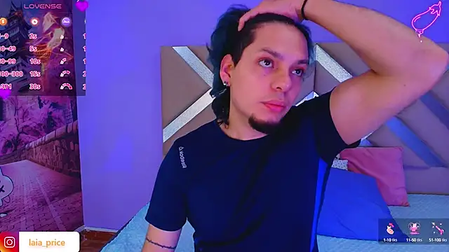 Laia and Damian online show from 09-23-25, 07:54