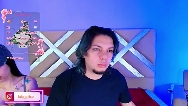 Laia and Damian online show from 12-22-25, 12:16