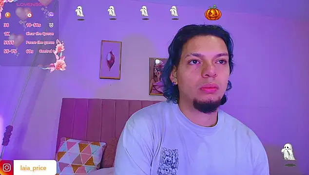 Laia and Damian online show from 10-29-25, 12:04