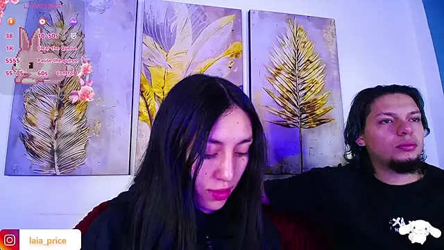 Laia and Damian online show from 11-08-25, 12:09