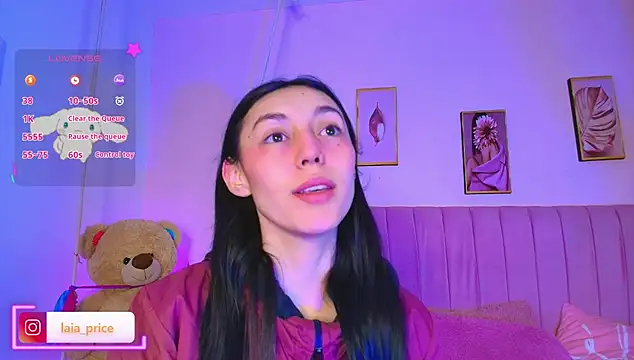 Laia and Damian online show from 12-02-25, 12:18