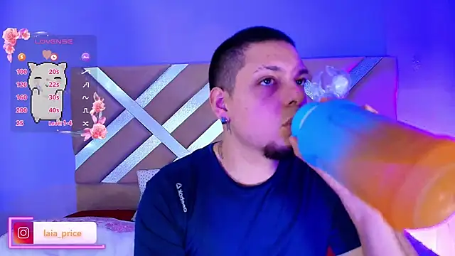 Laia and Damian online show from 01-12-26, 12:12