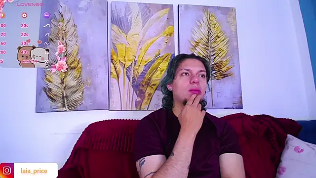 Laia and Damian online show from 11-05-25, 12:08