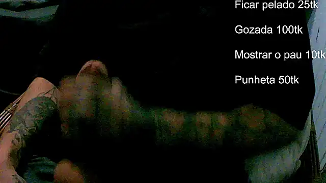 Original Luiz online show from 09-15-25, 12:27