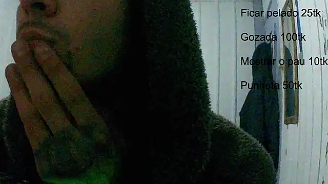 Original Luiz online show from 09-12-25, 01:17