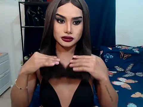 RositaUshvada online show from 12-17-25, 03:17