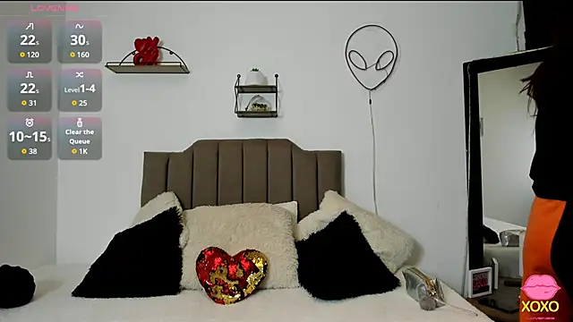 Elisabeth swan online show from 09-29-25, 12:22