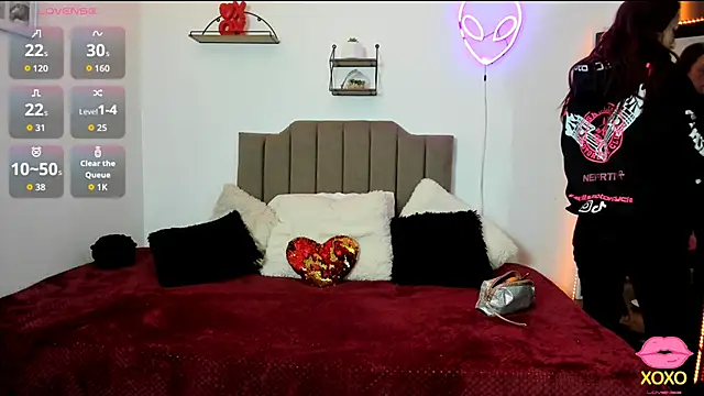 Elisabeth swan online show from 09-27-25, 12:44