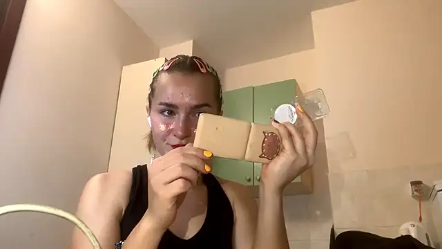 BunnyTiedeman online show from 10-27-25, 05:36