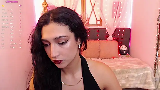 Cleofox  online show from 11-15-25, 07:40