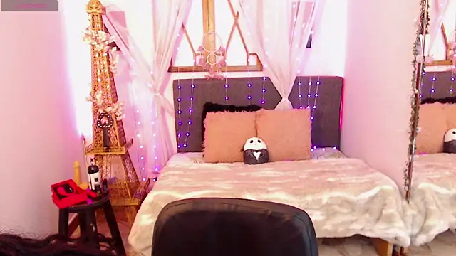 Cleofox  online show from 11-07-25, 11:30