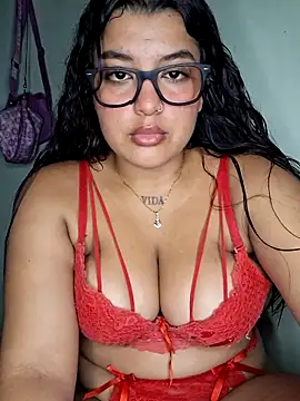 Cat Hot Party online show from 11-12-25, 06:56