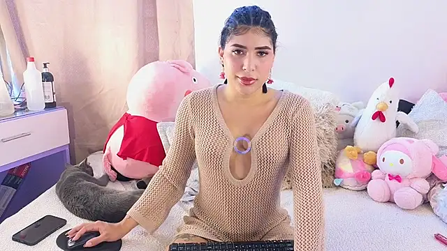 dahiana marin online show from 02-21-26, 06:54