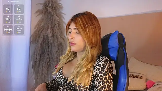 dahiana marin online show from 11-25-25, 08:42