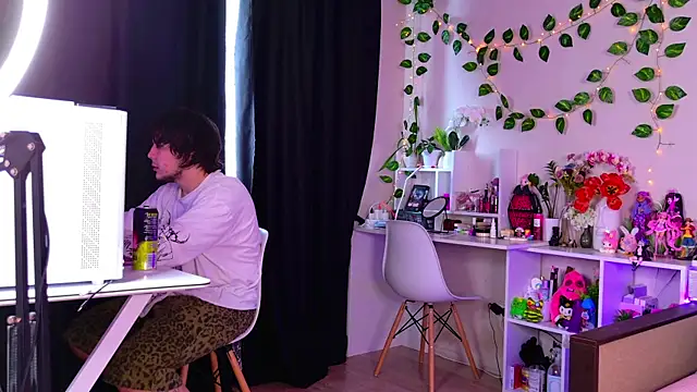 Night angell69 online show from 04-13-26, 11:14