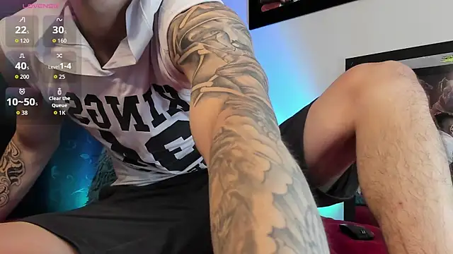 Sebas maverick online show from 05-07-26, 05:05