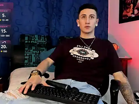 Sebas maverick online show from 12-18-25, 10:46