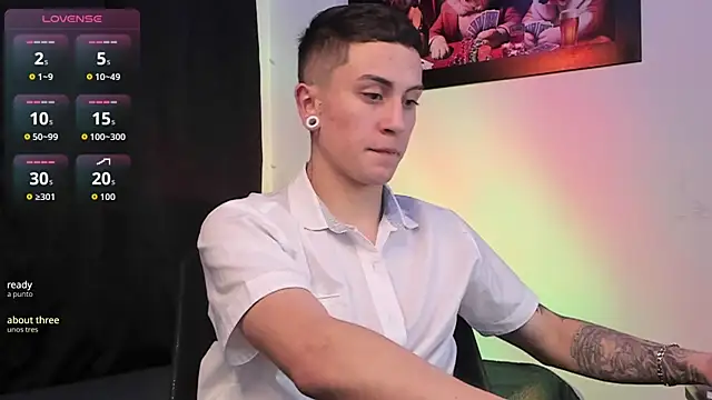 Sebas maverick online show from 11-06-25, 12:58