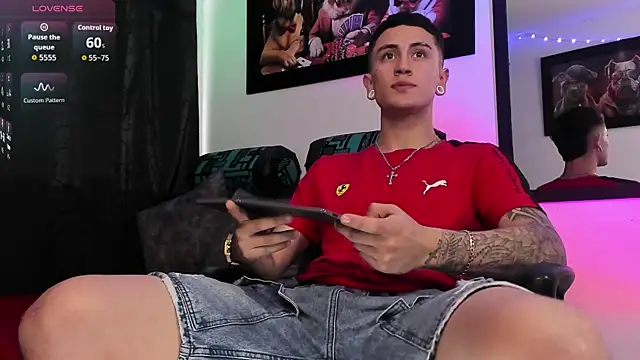 Sebas maverick online show from 03-27-26, 08:43