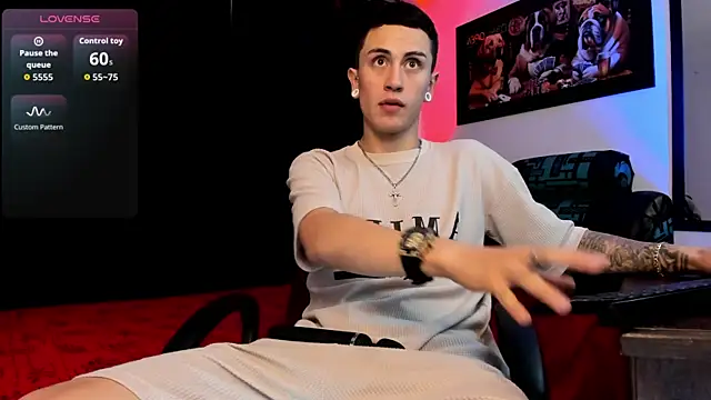 Sebas maverick online show from 11-30-25, 01:28