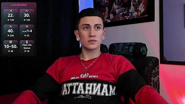 Sebas maverick online show from 02-06-26, 10:39