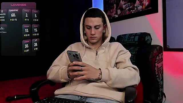 Sebas maverick online show from 02-12-26, 11:48