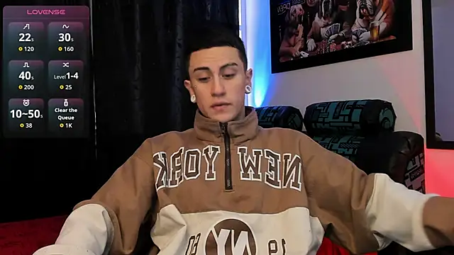 Sebas maverick online show from 02-04-26, 08:48